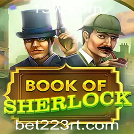 BookOfSherlock: Mergulhe no Misterioso Mundo da Detetive Aventura com bet223