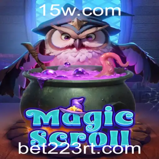 MagicScroll: Uma Jornada Interativa pelo Mundo dos Feitiços