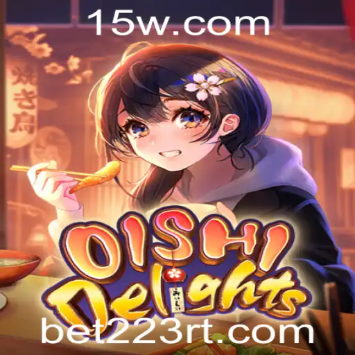 OishiDelights: A Excitante Aventura Gastronômica com bet223