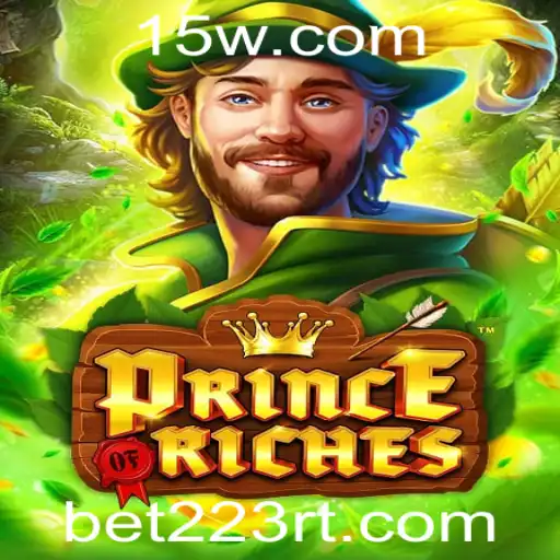 Descubra o Mundo de PrinceOfRiches: A Nova Geração de Entretenimento de Jogos